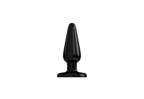 Basic Butt Plug 7,5 cm – Bequem, sicher & Saugnapf