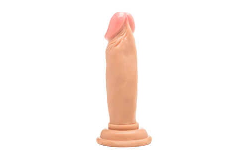Realistic Cock 15 cm - RealRock Premium Fetish Dildo