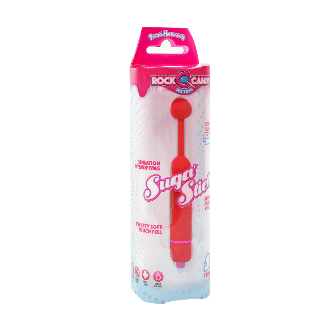 Suga Stick G-Punkt-Vibrator | Rock Candy® Sweet Spot Genuss