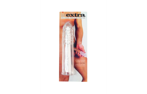 Soft Penis Extension Sleeve – Extra Length & Pleasure