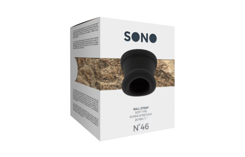 No.46 Ball Strap - Maximum Erection & Pleasure | Sono by Shots