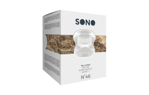 Nr.46 Ball Strap – Ultiem Plezier & Controle | Sono by Shots