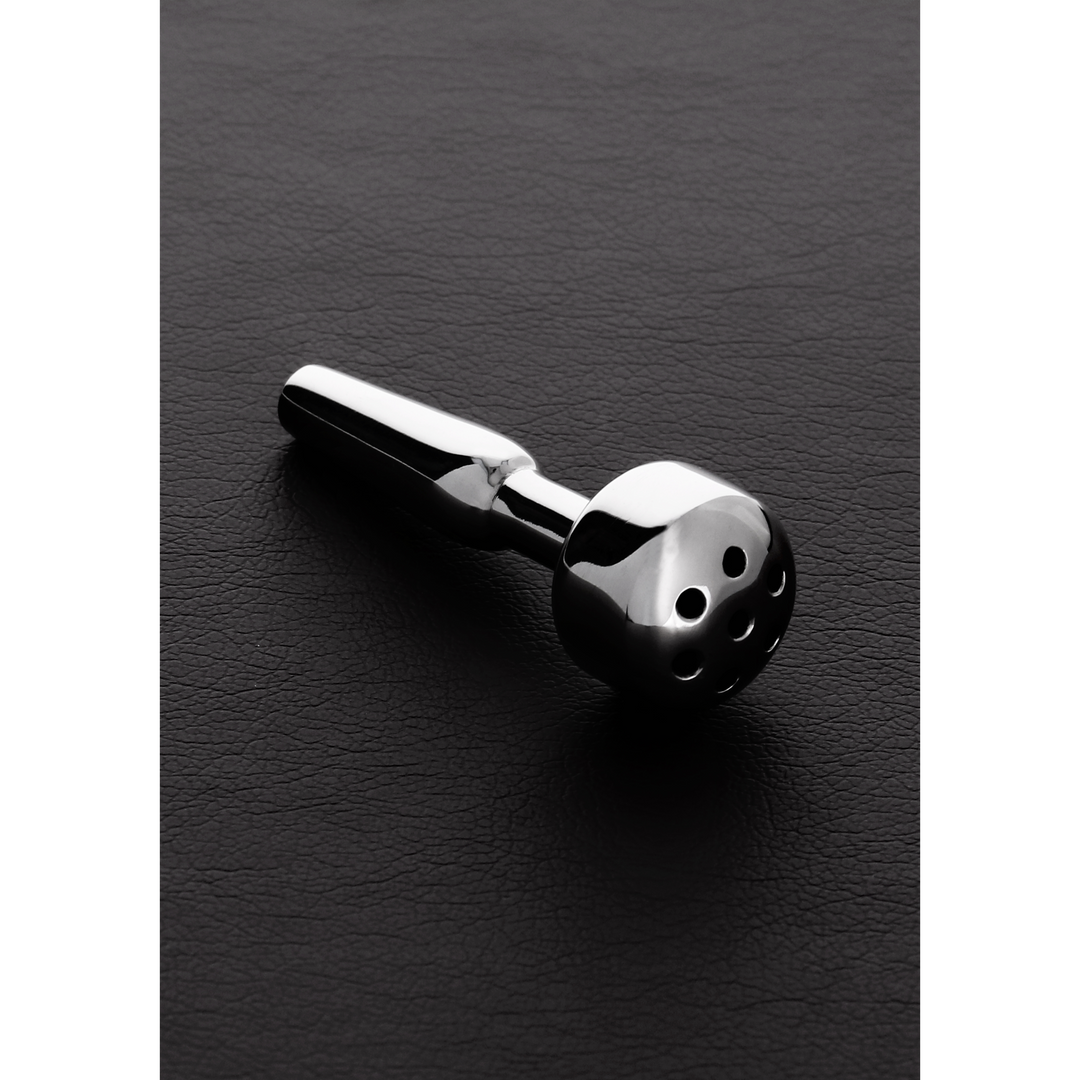 Soaker Piss Plug Edelstahl | Wasserspiele & Komfort