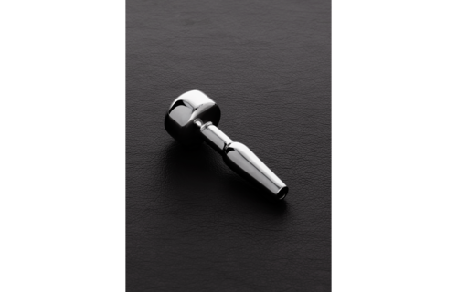Soaker Piss Plug roestvrij staal | Waterspel & comfort