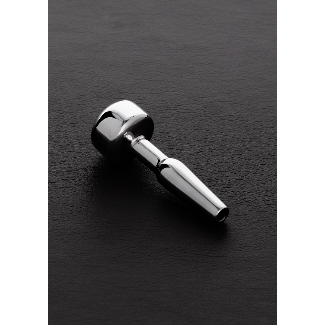 Soaker Piss Plug roestvrij staal | Waterspel & comfort