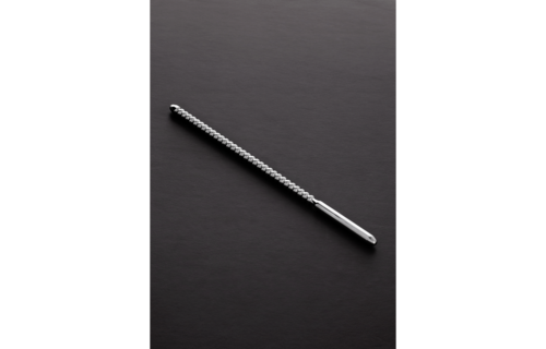 DIPSTICK Geriffelt 0,8 cm | Einzigartige intensive Stimulation für Männer