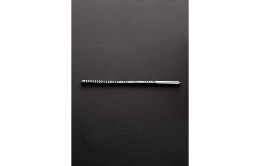 DIPSTICK Ribbed 0.8 cm | Unique Intense Male Stimulation