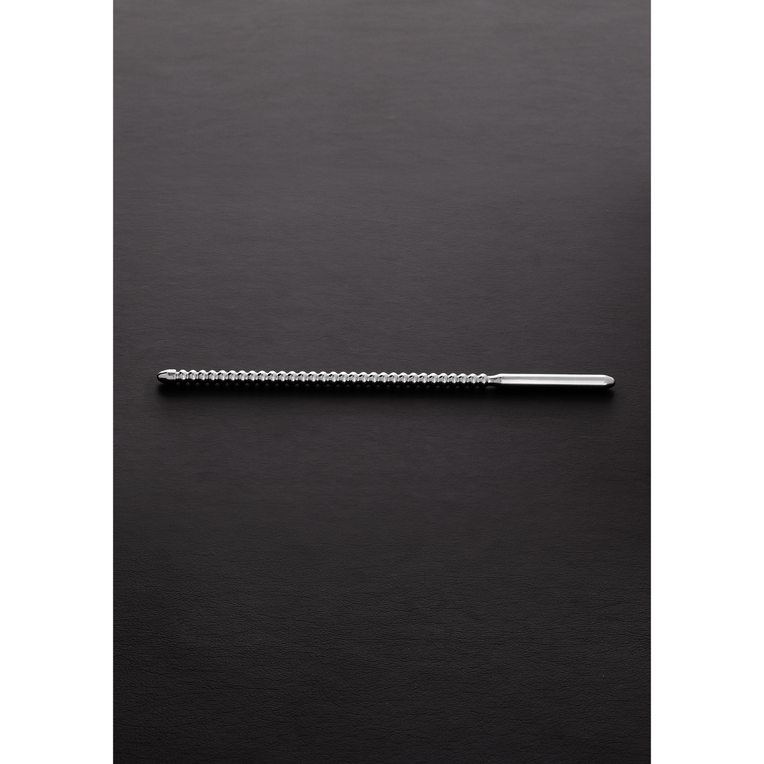 DIPSTICK Ribbed 0.8 cm | Unique Intense Male Stimulation