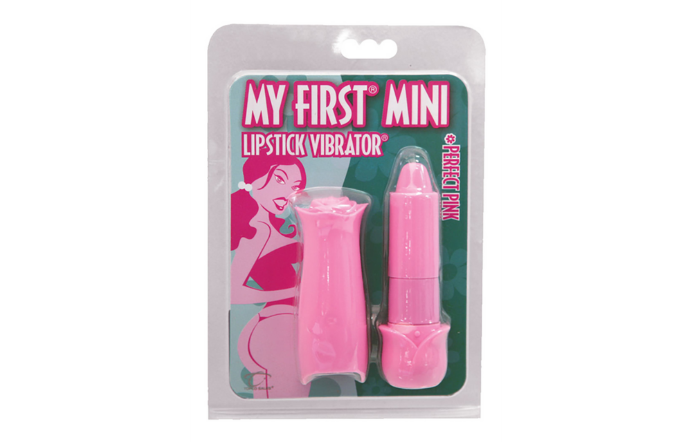 My First Lipstick - Bullet Vibrator