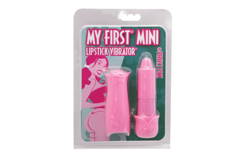 My First Lipstick - Krachtige, discrete lipstickvibrator