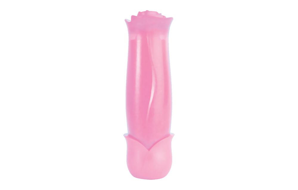 My First Lipstick – Leistungsstarker, diskreter Lippenstift-Vibrator