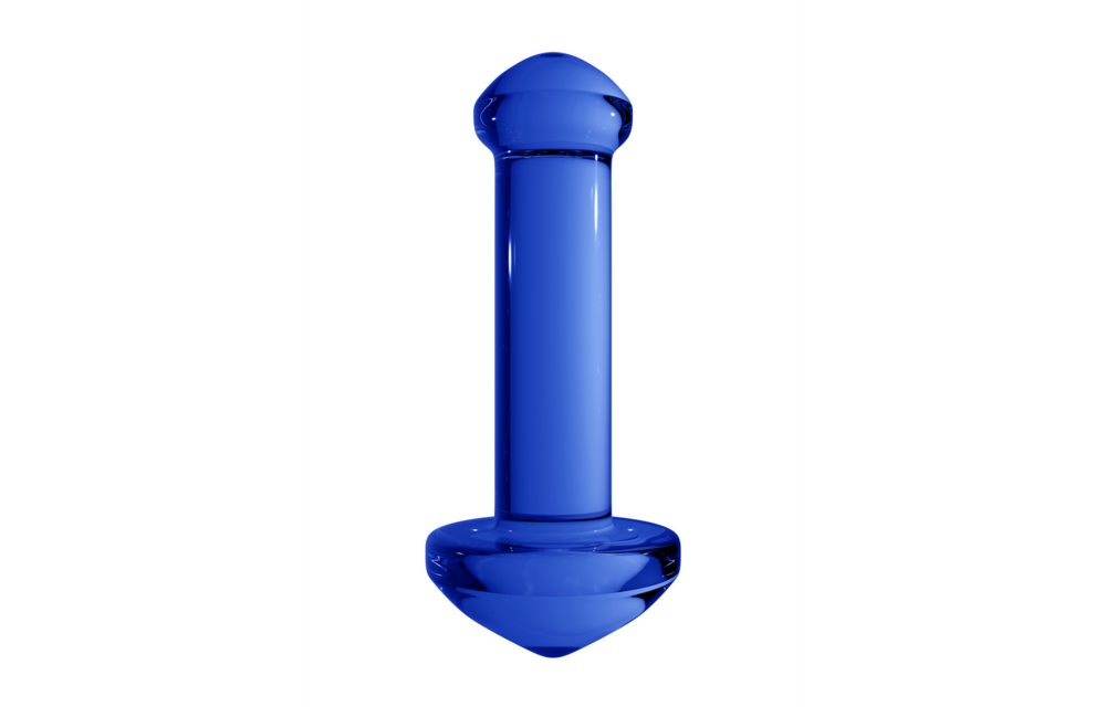 Massage Glasmassagegerät 11,6 cm – Präzision & Temperaturgenuss