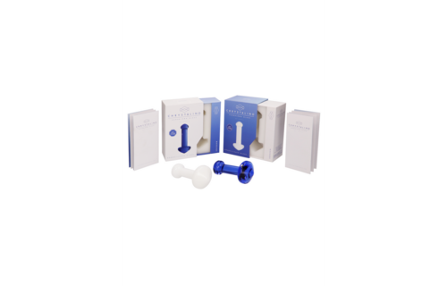 Massage Glasmassagegerät 11,6 cm – Präzision & Temperaturgenuss