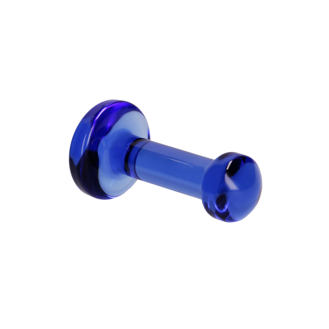 Massage Glazen Massager 11,6 cm – Precisie & Temperatuurplezier