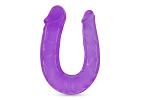 Double Trouble Doppeldildo 27 cm Lila – Ultimatives Vergnügen