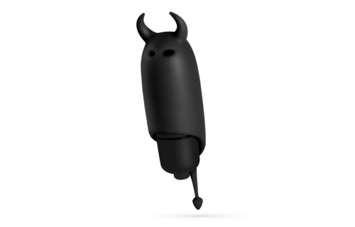 O-Pet Devil - Vibrating Bullet - Black