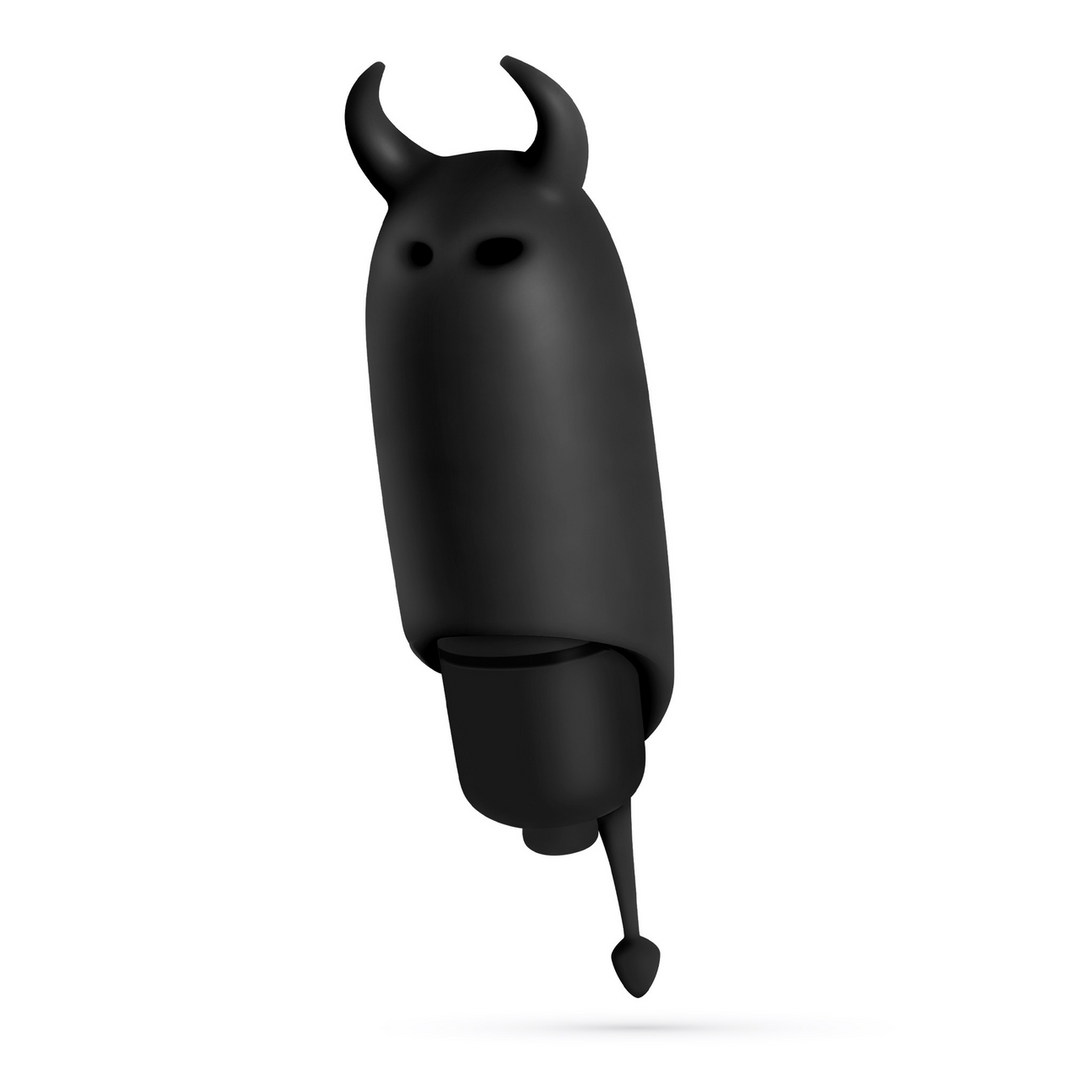 O-Pet Devil - Vibrating Bullet - Black