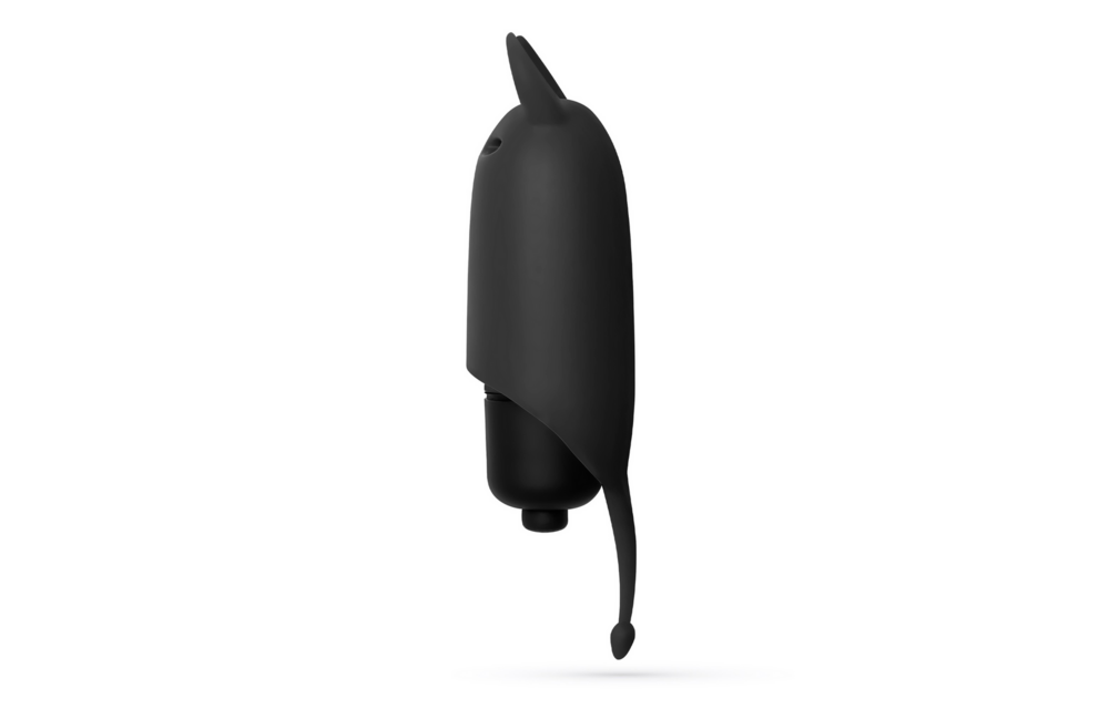 O-Pet Devil Black Vibrating Bullet | Compact & Powerful