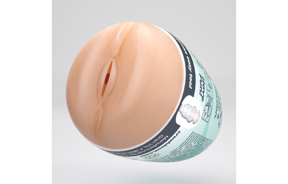 Ezy Egg - Masturbator Ei - De Beginner - Turquoise