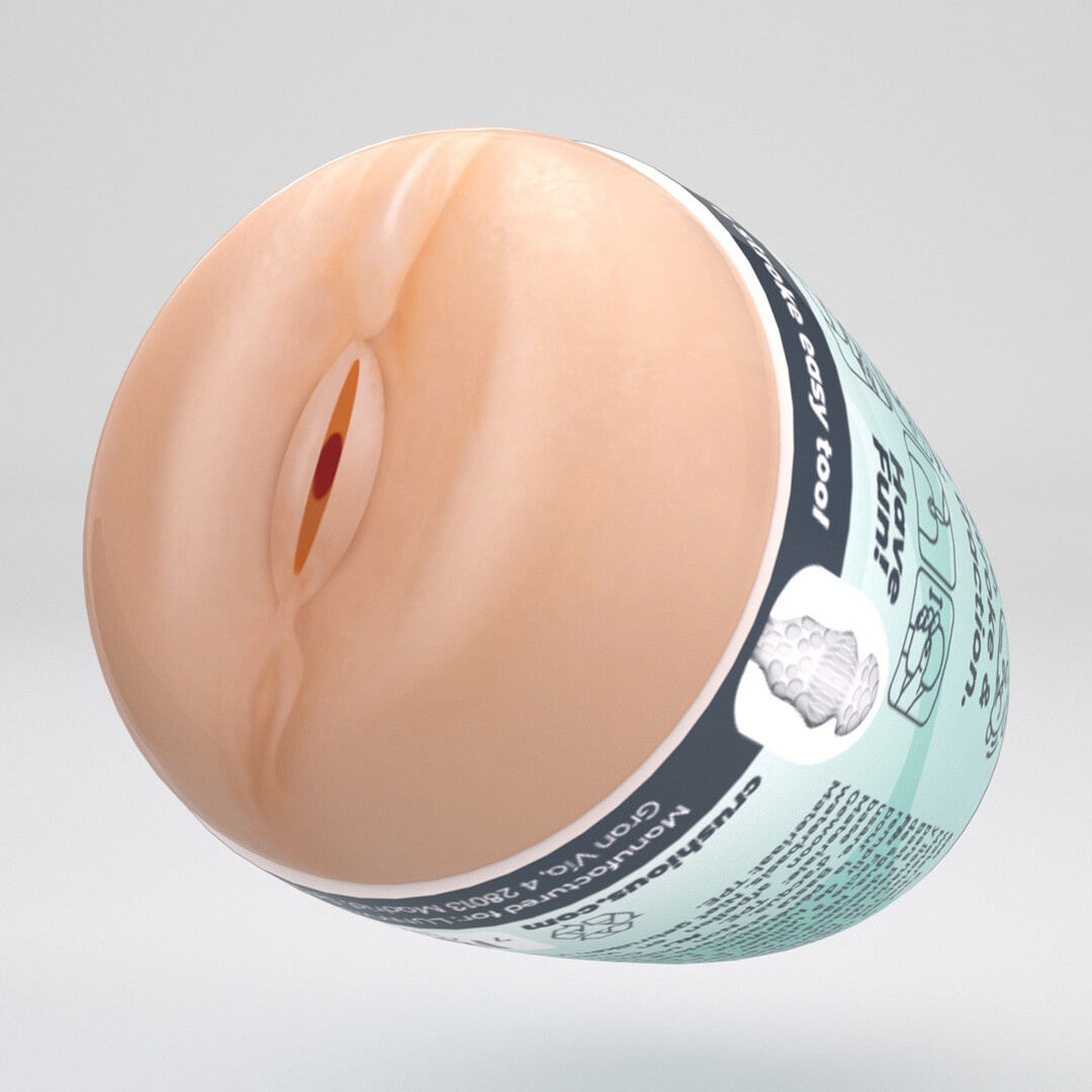 Ezy Egg Masturbator Ei Türkis – Spaß für Anfänger