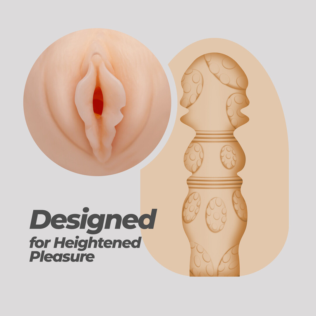 Ezy Egg Masturbator Egg Blue - Intense Pleasure & Adventure