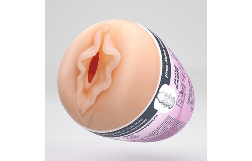 Ezy Egg Paars Masturbator Ei - Ultiem Genot & Duurzaam