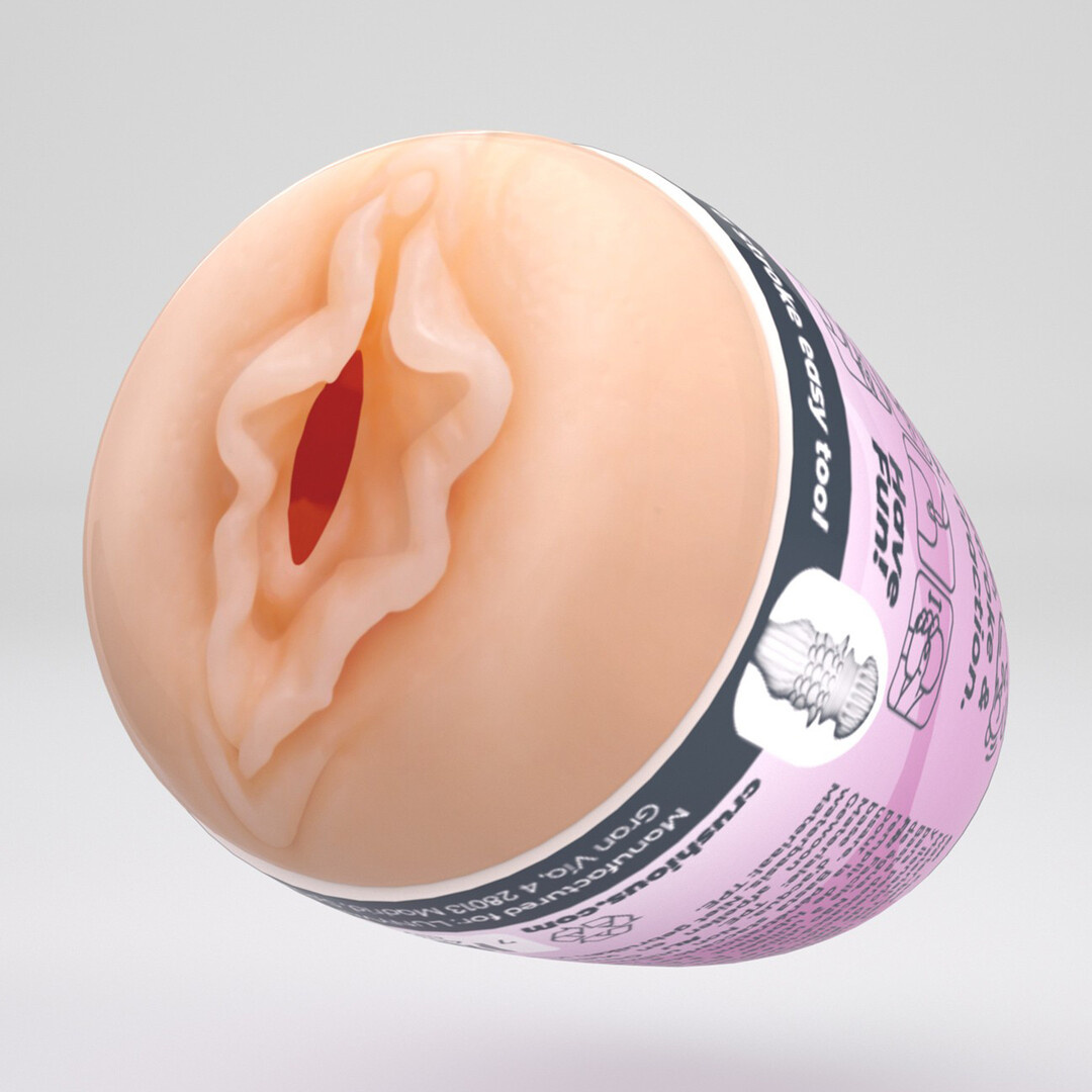 Ezy Egg - Masturbator Egg - The Skilled - Purple