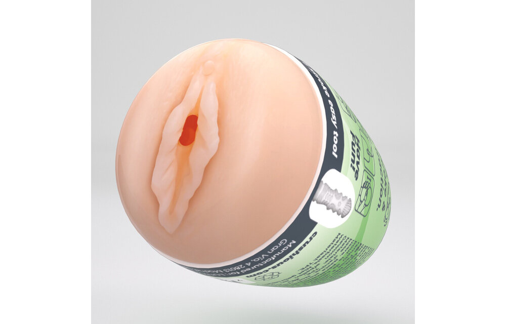 Ezy Egg Groen Masturbator Ei | Duurzaam & Speels Genot