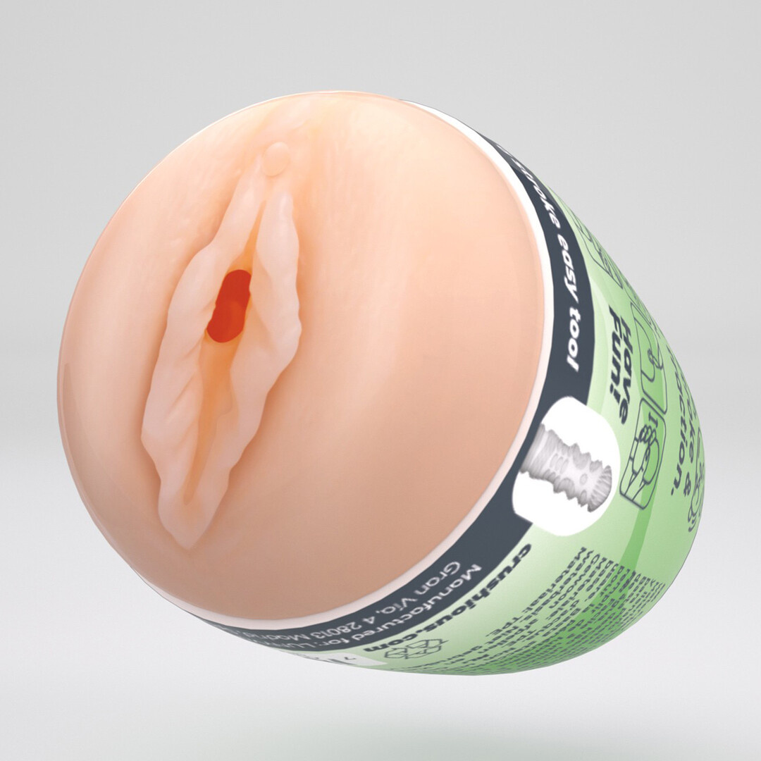 Ezy Egg - Masturbator Egg - The Expert - Green