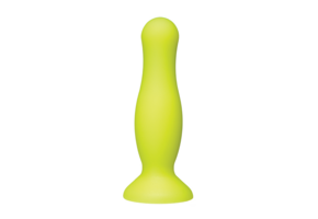 Mode Silikon-Buttplug 12,7 cm | Premium Doc Johnson