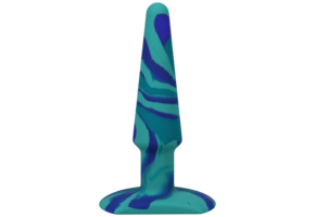 Groovy Silikon-Analplug 7,9 cm – sicher & komfortabel