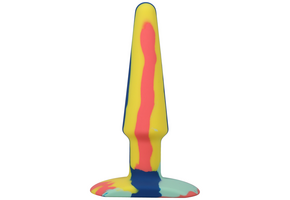 Groovy Silicone Anal Plug 12 cm – Comfort & Safety