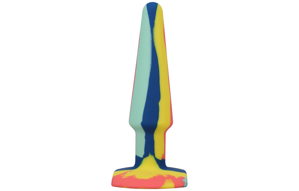 Groovy Silikon-Analplug 12 cm – Komfort & Sicherheit