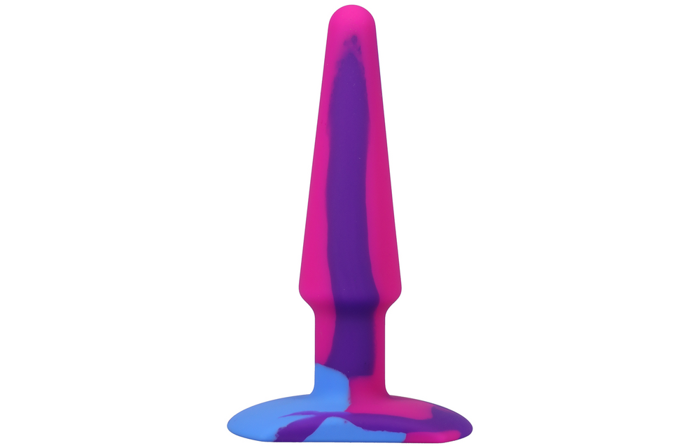 Groovy Siliconen Anale Plug 12 cm – Veilig & Veelzijdig