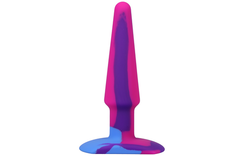 Groovy Silikon-Analplug 12 cm – Sicher & vielseitig
