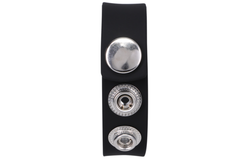 Silikon 3 Snap Cockring – Bequem & sicher zu tragen