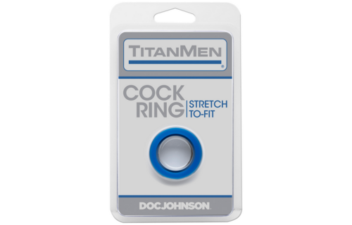 Stretch to Fit Cockring | Verstelbare Comfortabele Cockring