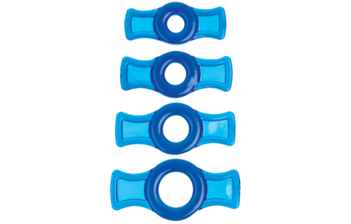 TitanMen Cock Ring Set | Flexible & Comfortable Enhancement