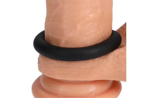 Die Silikon Dichtung - Cockring - Groß