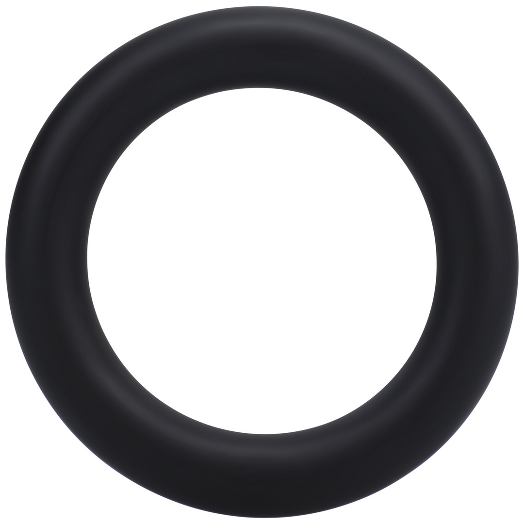 Silicone Cock Ring Large – Comfort & Quality | Doc Johnson