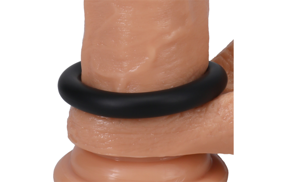 Silikon-Cockring Medium | Komfort & Kraft | Doc Johnson