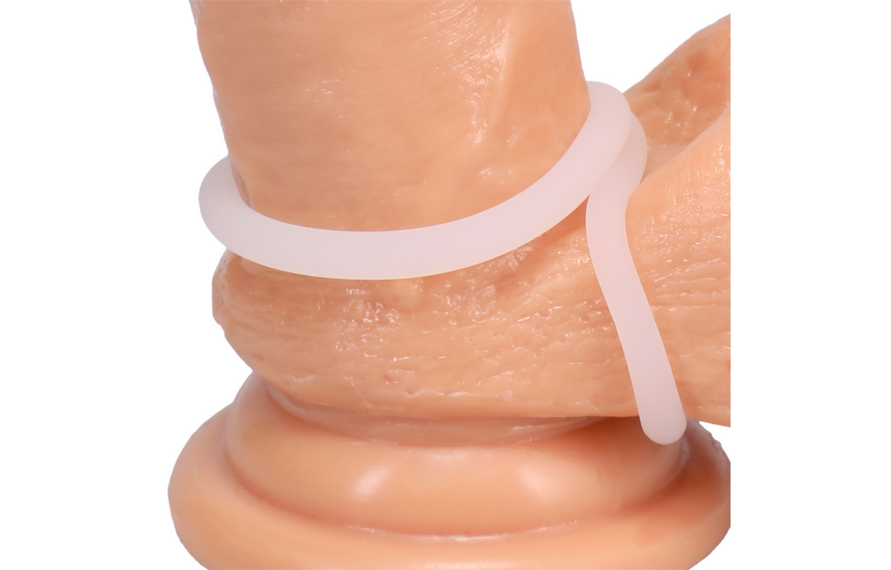 Tri-Pack Siliconen Cockring Set | Comfort & Versterking