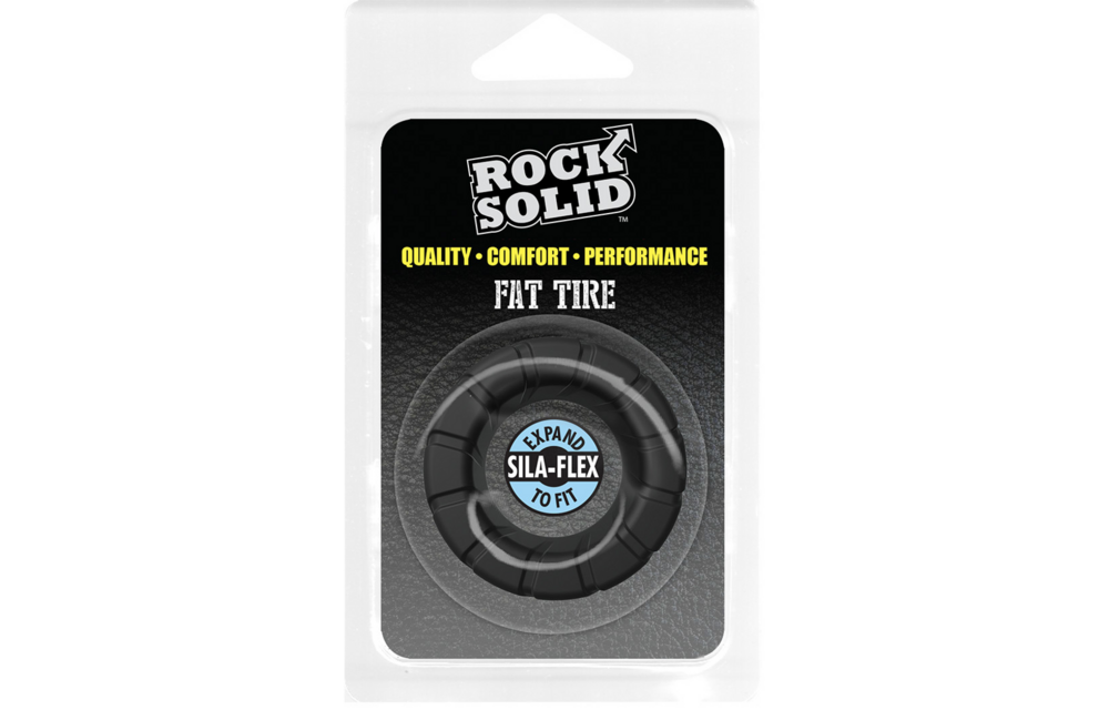 Fat Tire Cock Ring | Firm Erections & Maximum Stimulation