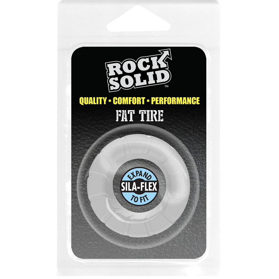 Fat Tire Cock Ring - Maximum Stimulation & Lasting Power