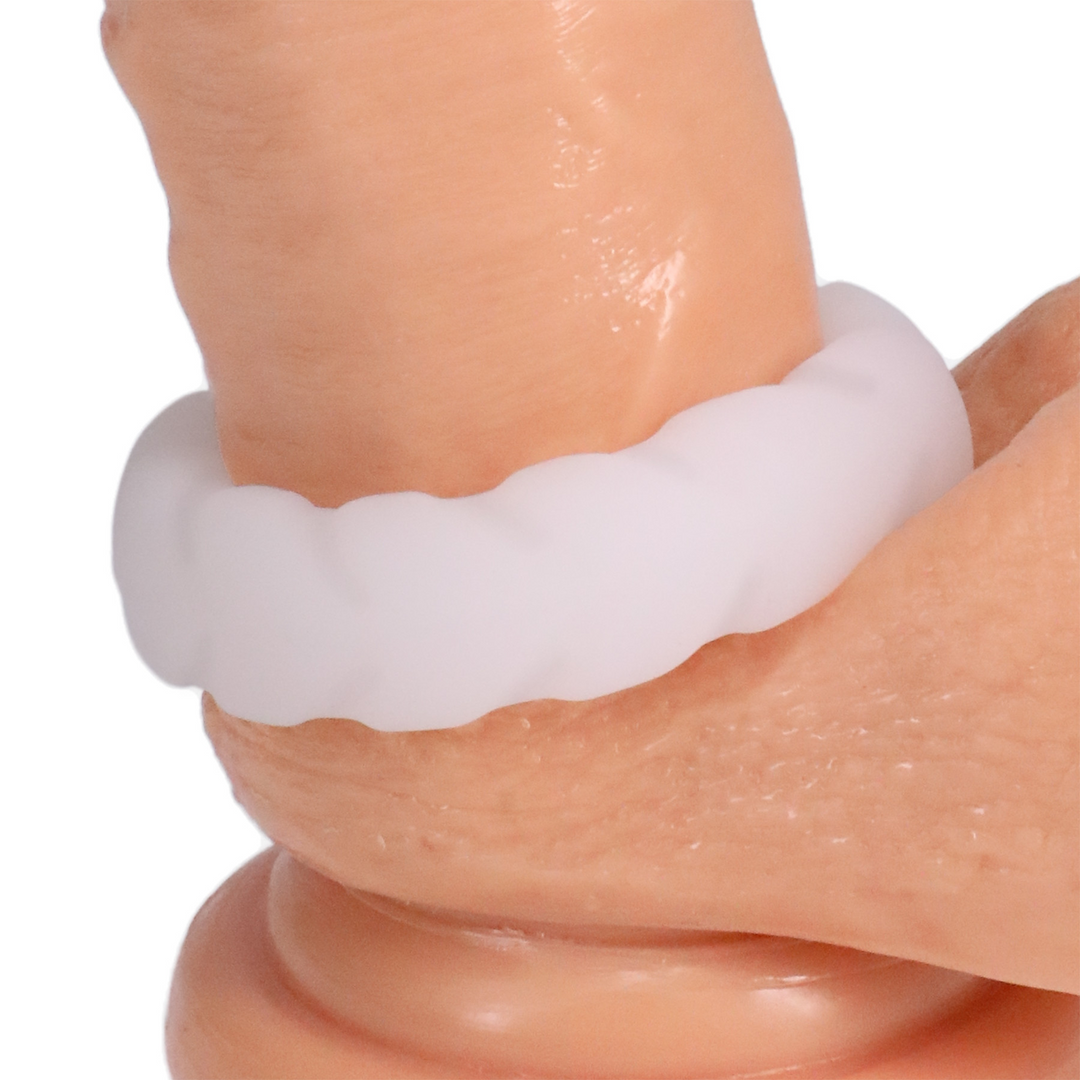 Fat Tire Cock Ring - Maximum Stimulation & Lasting Power