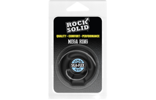 Der Mega Ring Cockring – Härter, länger & intensiver Genuss