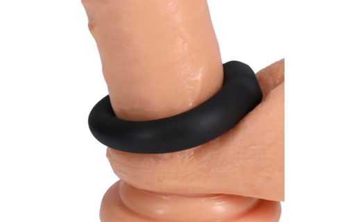 De Mega Ring Cockring – Harder, Langer & Intens Genot