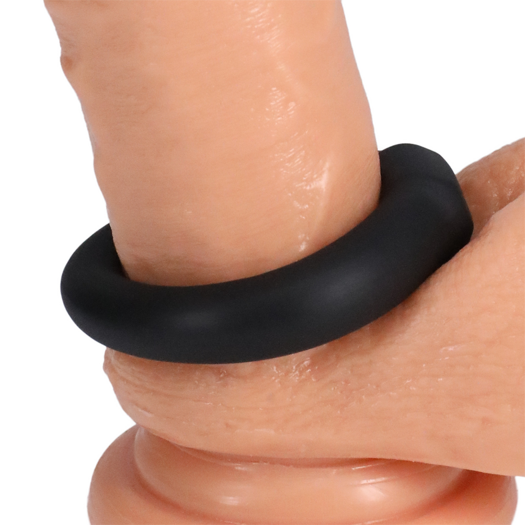The Mega Ring Cockring – Harder, Longer & Intense Pleasure
