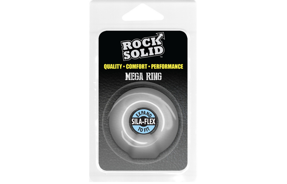 De Mega Ring Cockring – Stevige Erectie & Ultieme Climax