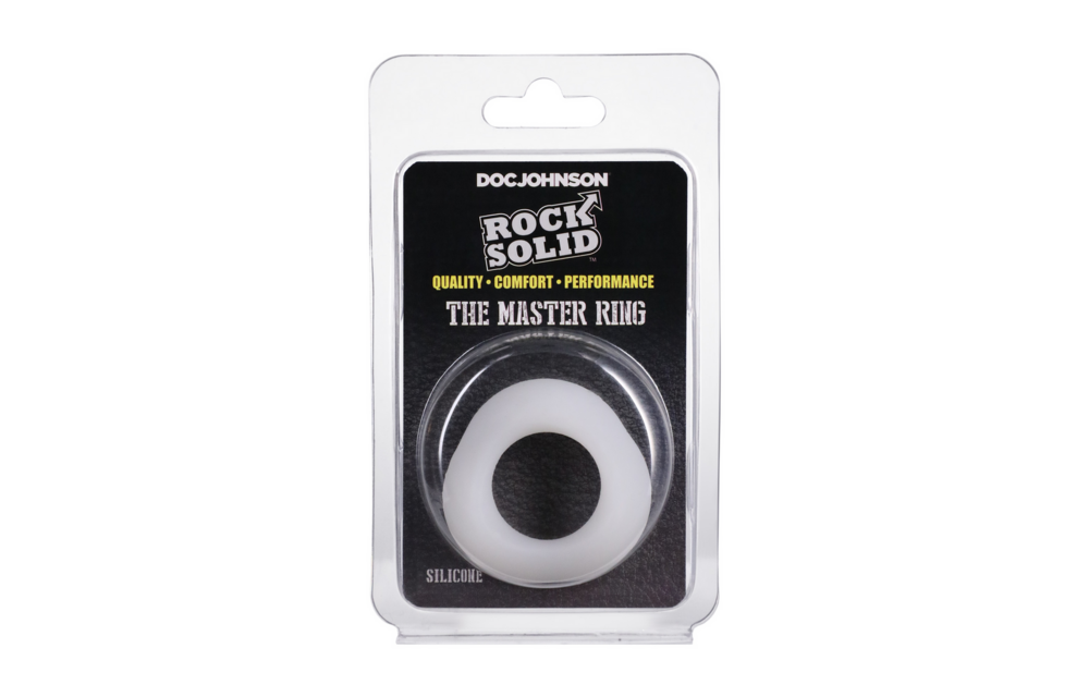 Der Master Ring Cockring – Komfort & Kraft für Männer